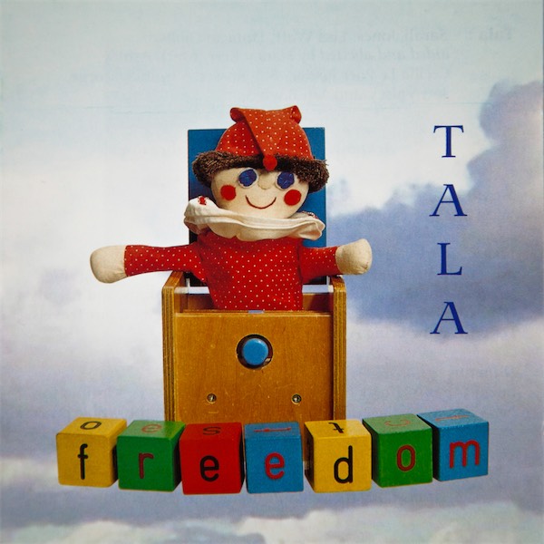 Freedom Album Cover