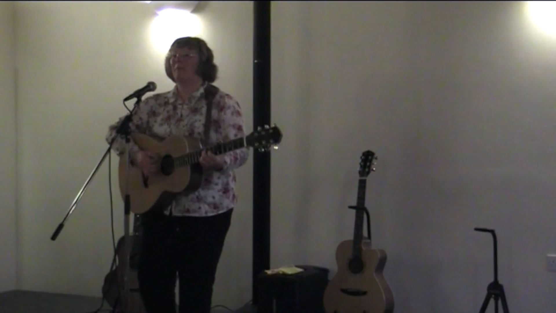 Sarah Jones Solo Promo August 2015
